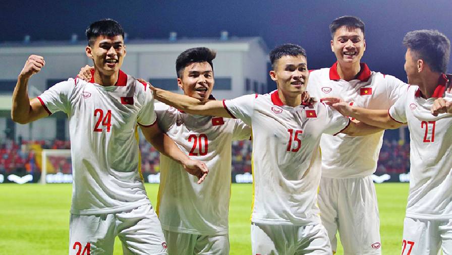 Nhận định, dự đoán U23 Việt Nam vs U23 Croatia, 19h00 ngày 26/3: Điểm sáng Rồng Vàng