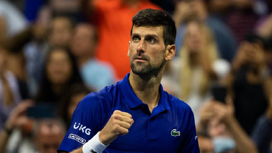 Novak Djokovic kháng cáo thành công án phạt từ Paris Masters