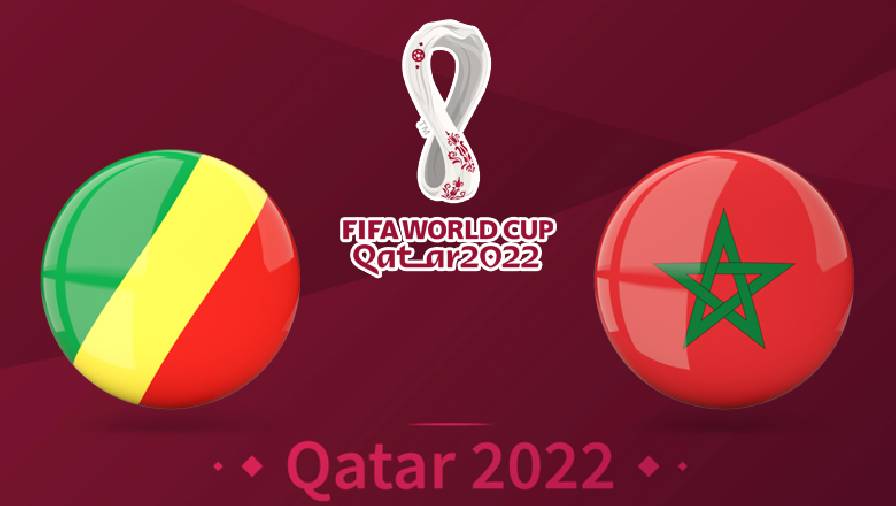 Tỷ lệ kèo nhà cái Congo vs Morocco, 22h00 ngày 25/3