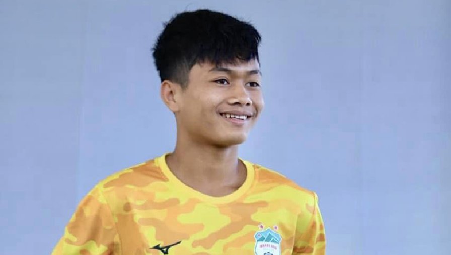 Di Đan lên tuyển U17 Việt Nam, chuẩn bị cho giải Vô địch châu Á 2023