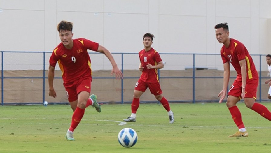 Thành tích, lịch sử đối đầu U23 Việt Nam vs U23 UAE, 0h30 ngày 26/3