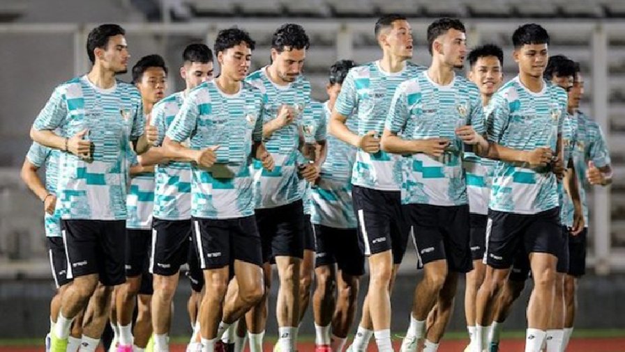 Cầu thủ Indonesia sung sức, HLV Shin Tae Yong nhận thêm 3 viện binh trước trận gặp Việt Nam