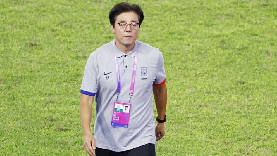 HLV tuyển Hàn Quốc lo ngại nắng nóng trước trận gặp Thái Lan