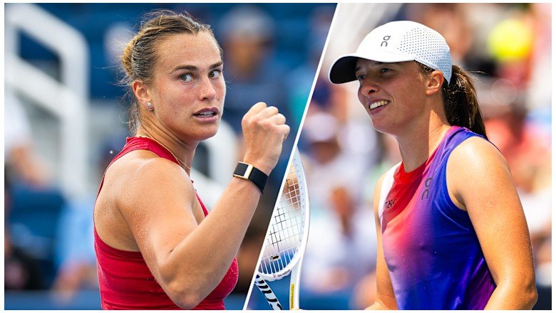 Kết quả tennis ngày 25/3: Sabalenka và Swiatek vào tứ kết Miami Open