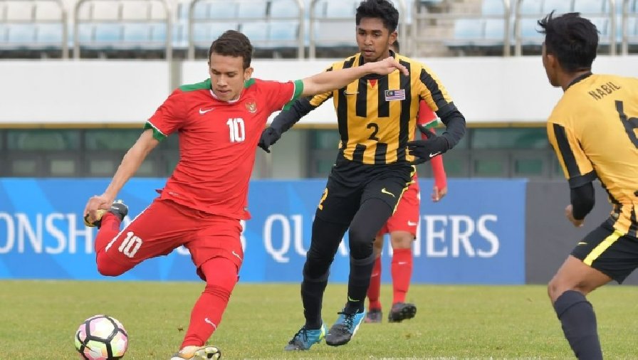 Hai cầu thủ Indonesia mất số áo ở CLB châu Âu
