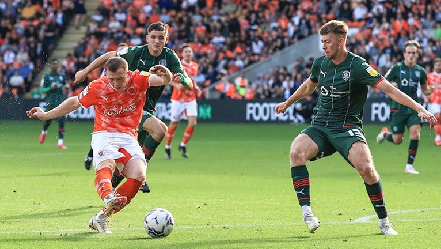 Nhận định, dự đoán Barnsley vs Blackpool, 1h45 ngày 27/4: Khủng hoảng tinh thần