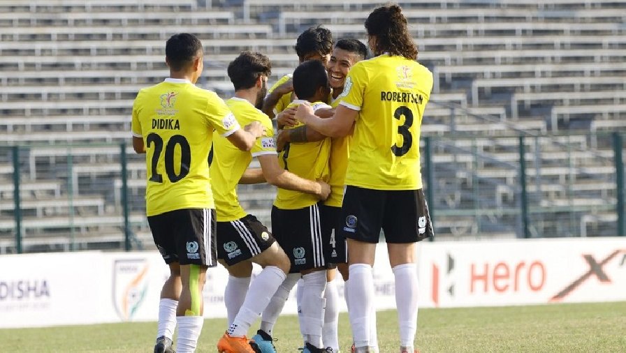 Nhận định, dự đoán Real Kashmir vs Indian Arrows, 16h30 ngày 25/4: Cửa trên đáng ngờ