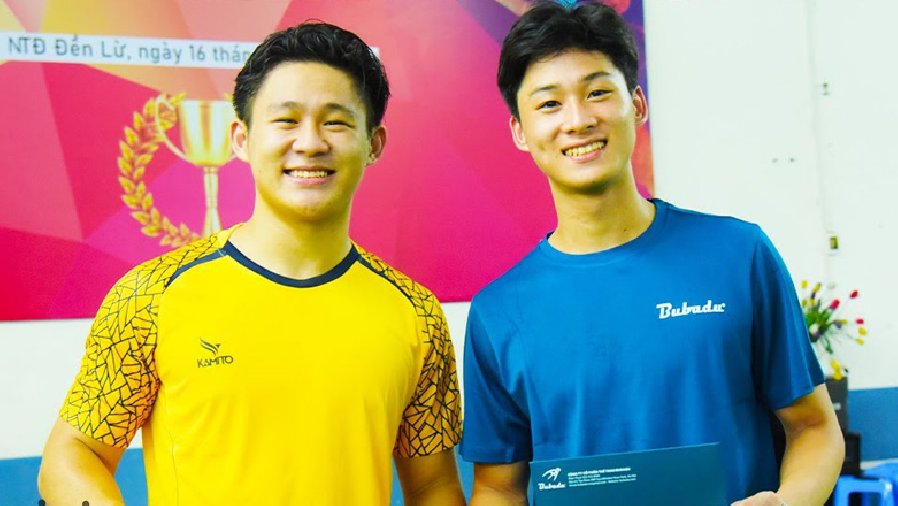 Kết quả giải cầu lông Vô địch châu Á ngày 25/4: Thành công cho các tay vợt Việt Nam