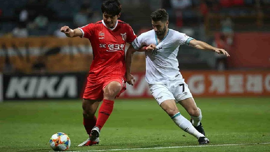 Nhận định, soi kèo Gwangju vs Jeju United, 17h00 ngày 26/04: Niềm tin cửa dưới