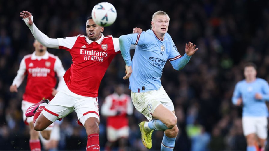 Nhận định, soi kèo Man City vs Arsenal, 02h00 ngày 27/4: Trận chiến của cả mùa giải