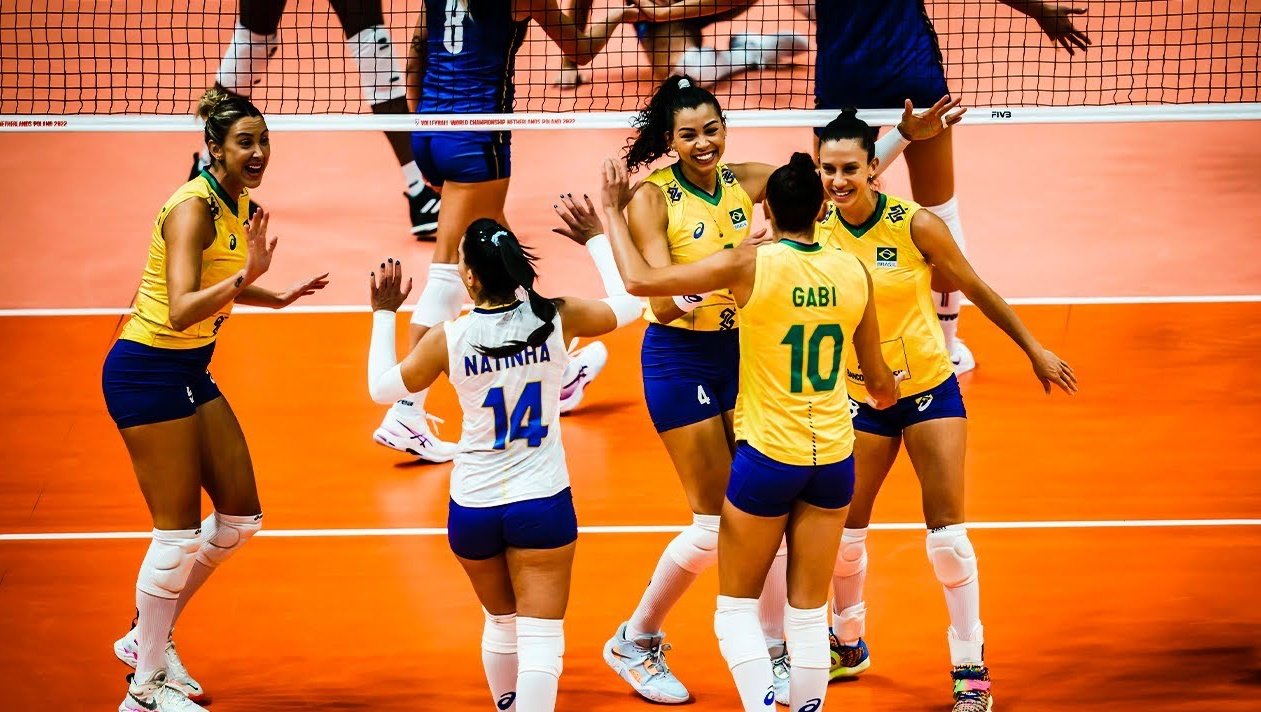 Danh sách tuyển bóng chuyền nữ Brazil tham dự Volleyball Nations League 2024: Gọi lại loạt công thần