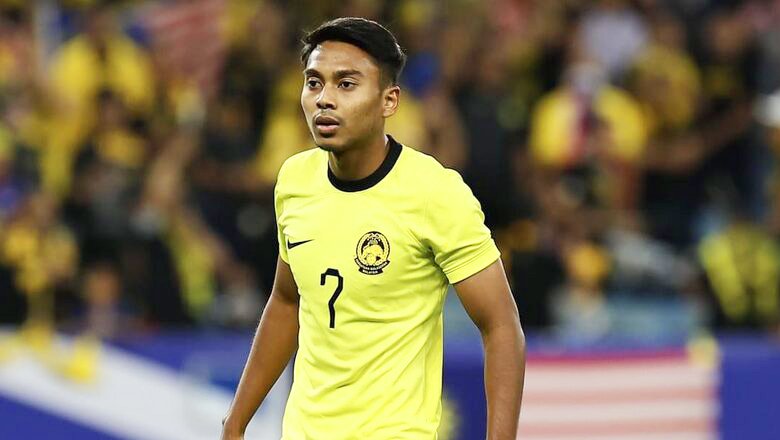 Đội trưởng U23 Malaysia bị chỉ trích 'không đủ tư cách mang băng thủ quân'