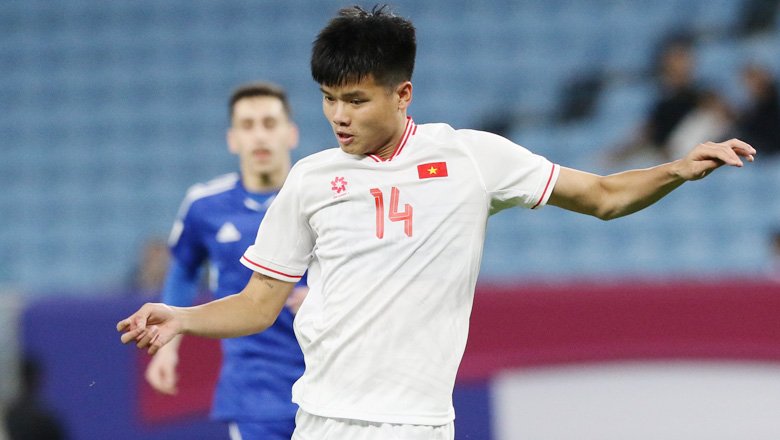 Siêu phẩm của Văn Tùng, Văn Khang lọt top bàn thắng đẹp nhất vòng bảng U23 châu Á 2024