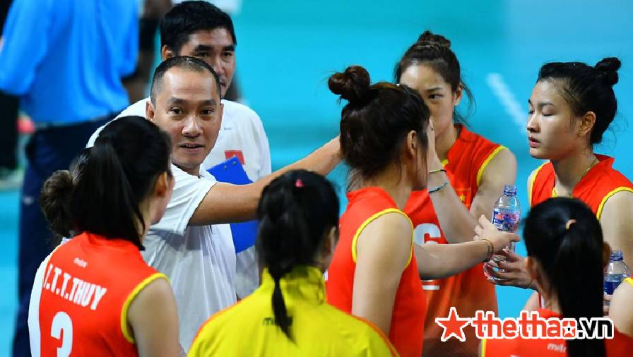 HLV Nguyễn Tuấn Kiệt tiếp tục từ chối dẫn dắt ĐT bóng chuyền nữ Việt Nam
