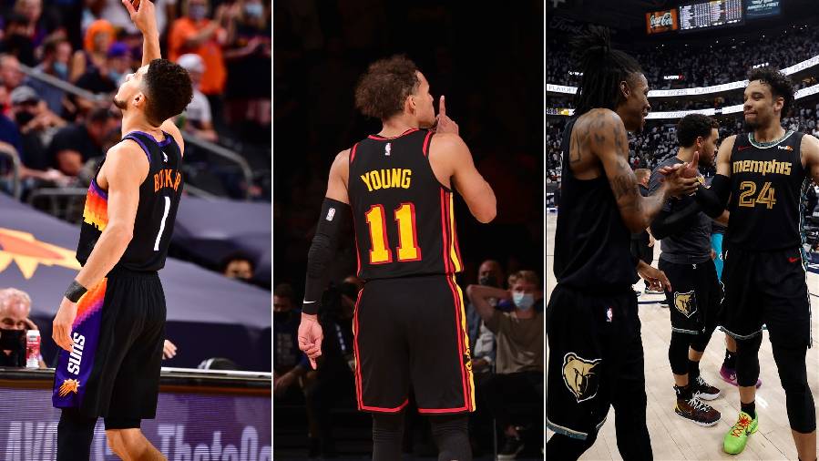 Năm màn chào sân ấn tượng nhất của NBA Playoffs 2021