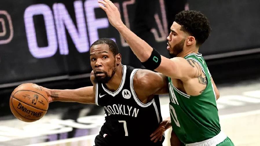 Nhận định bóng rổ NBA Playoffs 2021: Brooklyn Nets vs Boston Celtics (6h30, Ngày 26/5)