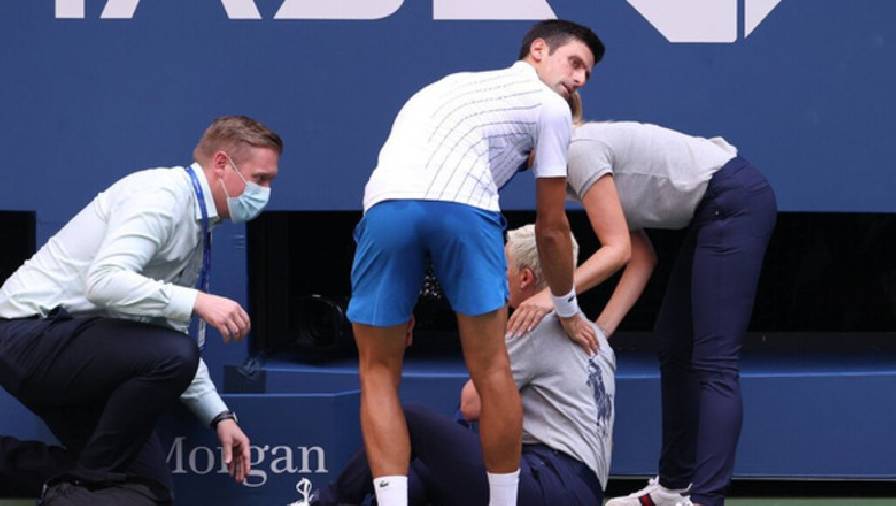 US Open dùng công nghệ thay trọng tài biên, Djokovic mừng ra mặt
