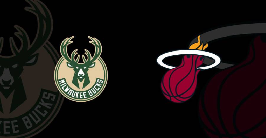 Kết quả NBA Playoffs 2021: Milwaukee Bucks vs Miami Heat (6h30, ngày 25/5)