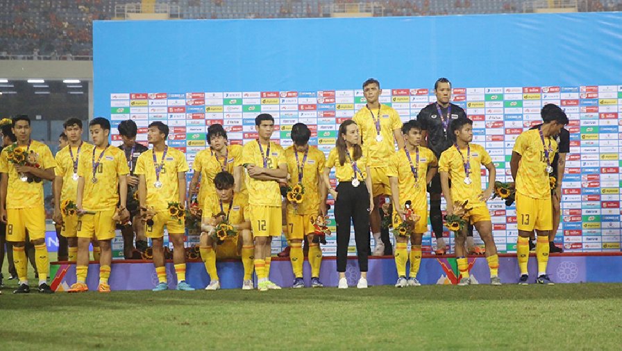 9 cầu thủ Thái Lan đang thi đấu tại châu Âu dự VCK U23 châu Á gồm những ai?
