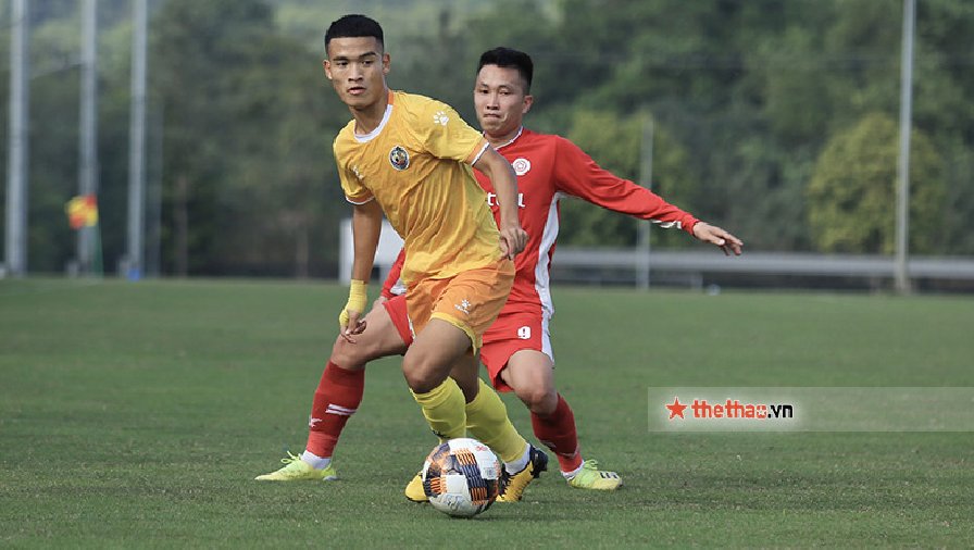 Kết quả bóng đá Viettel vs Nam Định ngày 25/5: Đội bóng Thành Nam thắng nhờ phản lưới