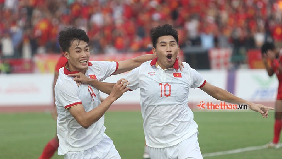 Bốc thăm vòng loại U23 châu Á 2024: Việt Nam vào bảng dễ