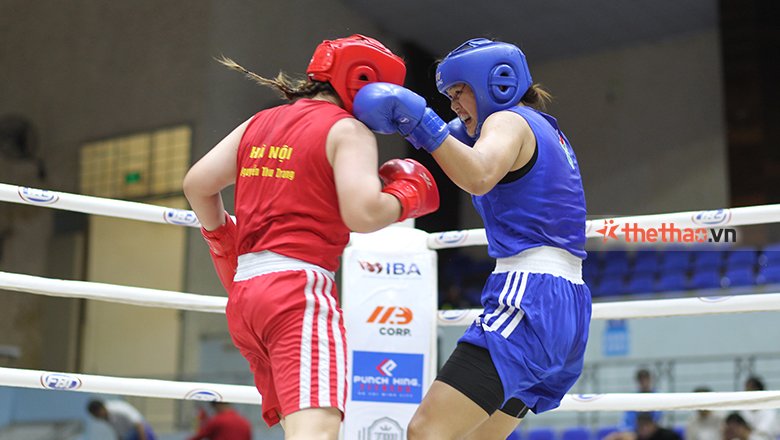 Hoàng Ngọc Mai nhận thất bại, rời vòng loại 2 Olympic Paris môn Boxing