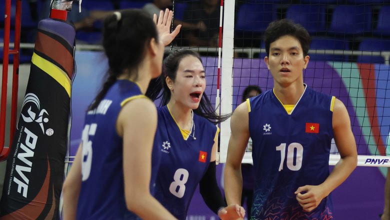 Tuyển bóng chuyền nữ Việt Nam bất ngờ thăng hạng cao nhất trong nhiều năm trên BXH thế giới