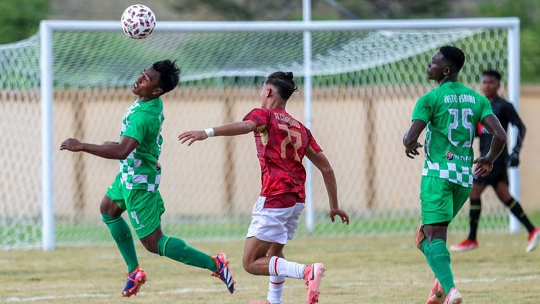 Giải VĐQG Timor Leste trở lại sau 3 năm vắng bóng