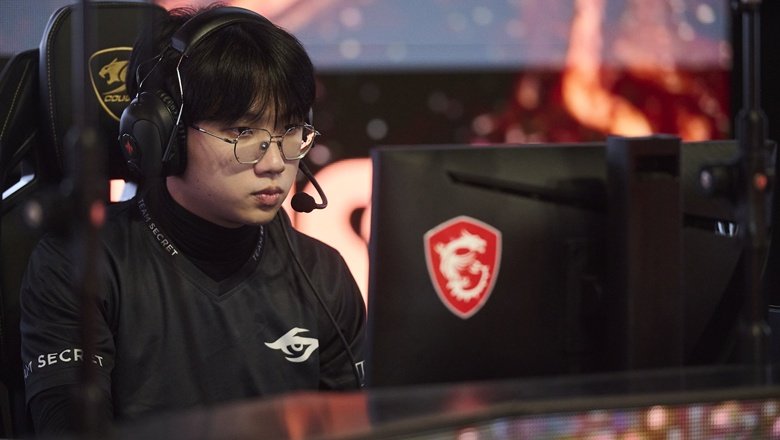 LCP 2025 Mid Season: Team Secret Whales mất cơ hội lên ngôi đầu