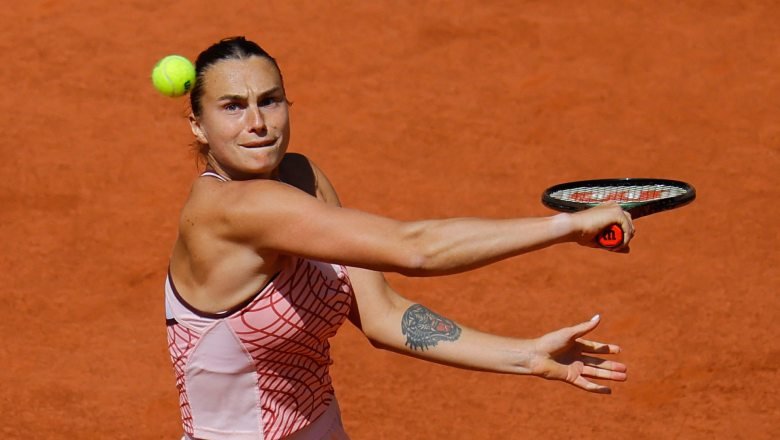 Lịch thi đấu tennis ngày 25/5: Roland Garros 2025 chính thức khởi tranh
