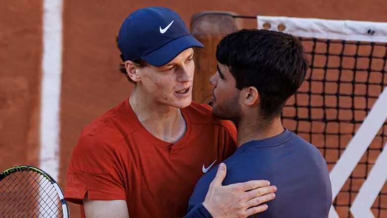 Lịch thi đấu tennis ngày 26/5: Alcaraz và Sinner ra quân ở Roland Garros