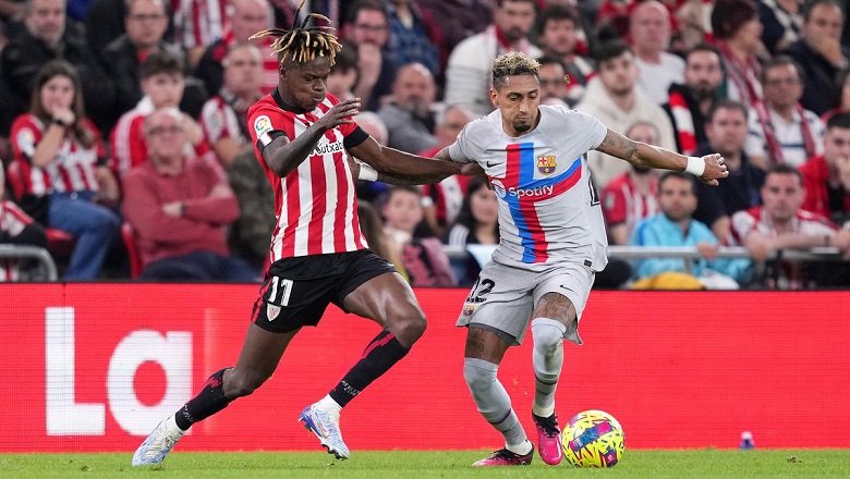 Nhận định Athletic Bilbao vs Barcelona, VĐQG Tây Ban Nha, lực lượng, đội hình dự kiến