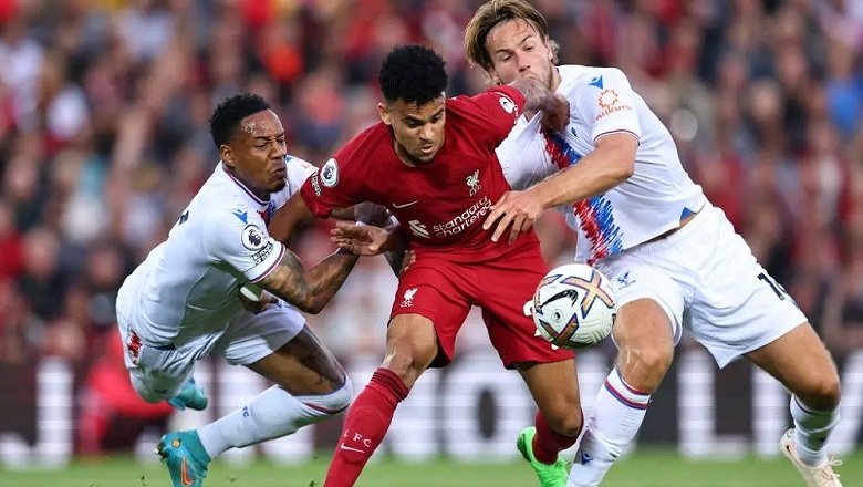 Nhận định Liverpool vs Crystal Palace, Ngoại hạng Anh, lực lượng, đội hình dự kiến