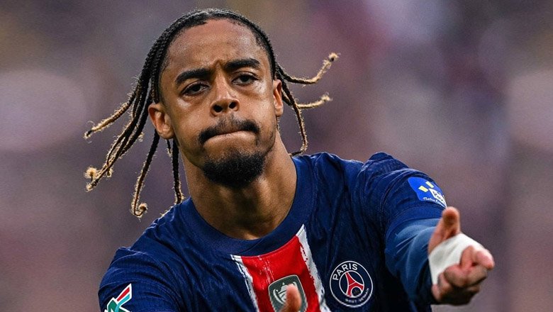 PSG nối dài kỷ lục vô địch Cúp Quốc gia Pháp nhờ chiến thắng nhàn nhã