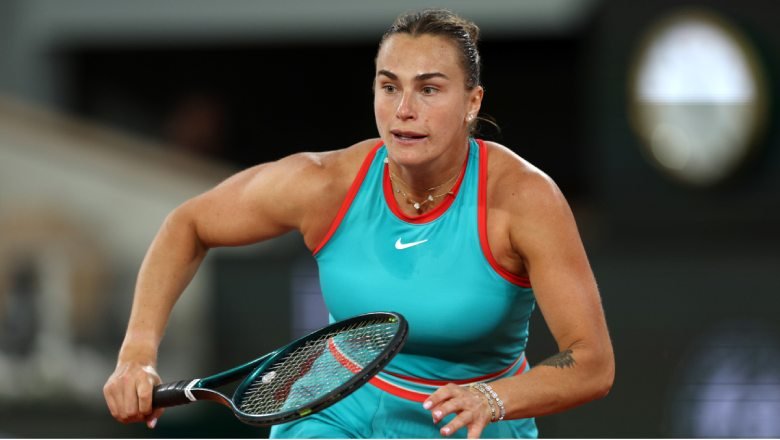 Sabalenka thắng thần tốc ở trận ra quân Roland Garros 2025