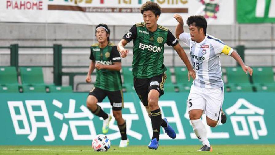Nhận định, dự đoán FC Ryukyu vs Matsumoto, 16h30 ngày 26/6: Bảo vệ Top 4