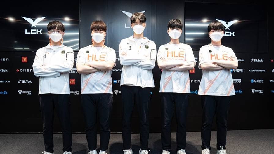 TRỰC TIẾP LCK mùa Hè 2021 ngày 25/6: DK vs HLE