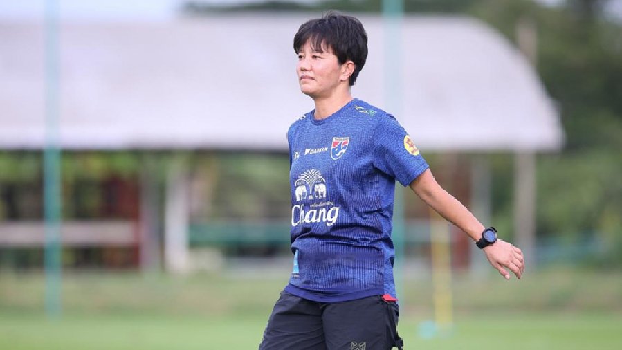 HLV ĐT nữ Thái Lan: Chúng tôi sẽ dùng đội trẻ ở giải Đông Nam Á