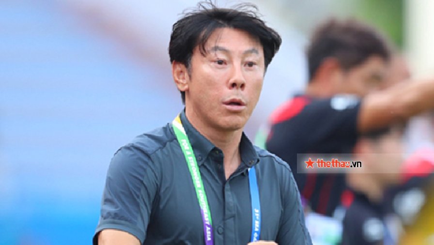 HLV Shin Tae Yong chỉ chốt đội hình U19 Indonesia 2 ngày trước trận gặp Việt Nam