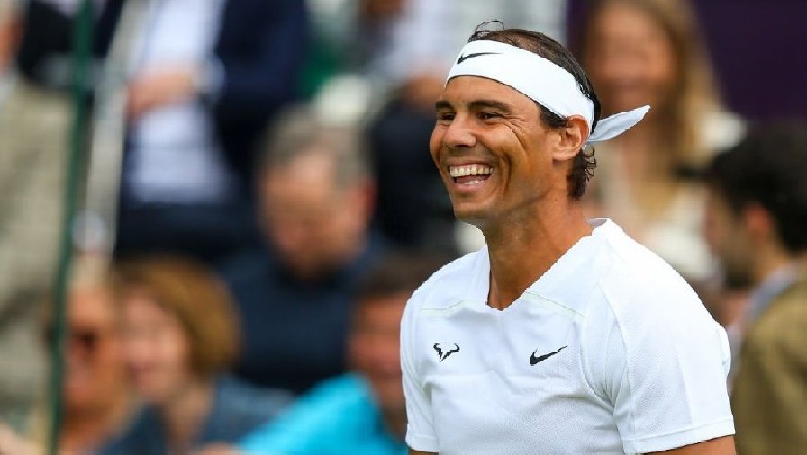 Nadal thua kịch tính Auger Aliassime, Djokovic rút khỏi giải triển lãm trước thềm Wimbledon