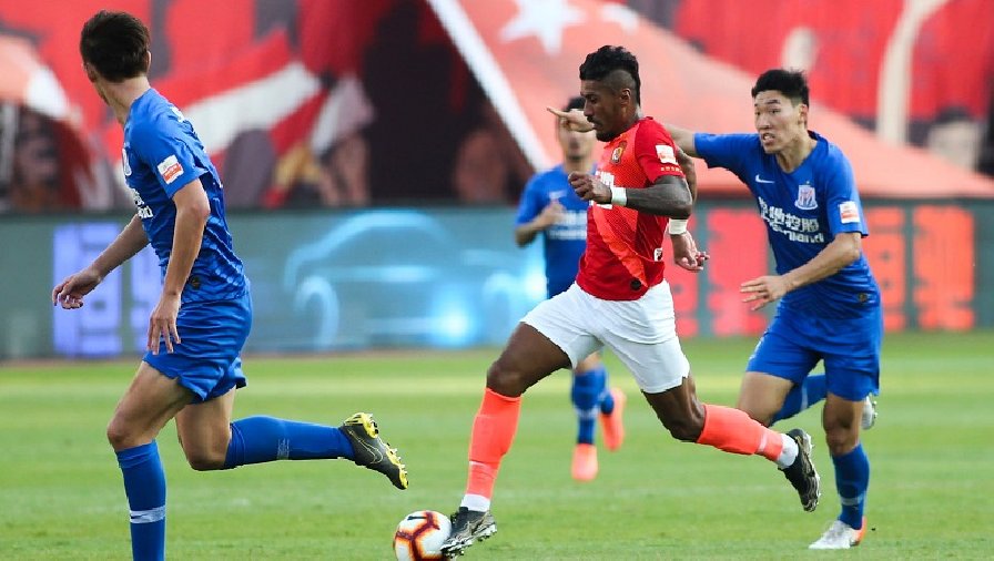 Nhận định, dự đoán Shanghai Shenhua vs Guangzhou FC, 16h30 ngày 26/6: Nối dài thất vọng