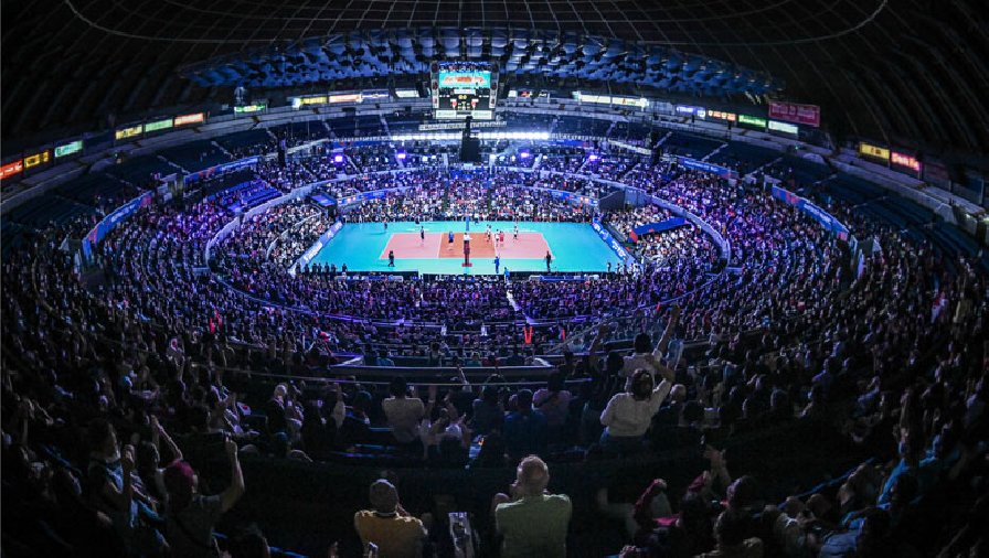Thảm bại ở SEA Games 31, bóng chuyền Philippines nhận niềm vinh dự cực lớn