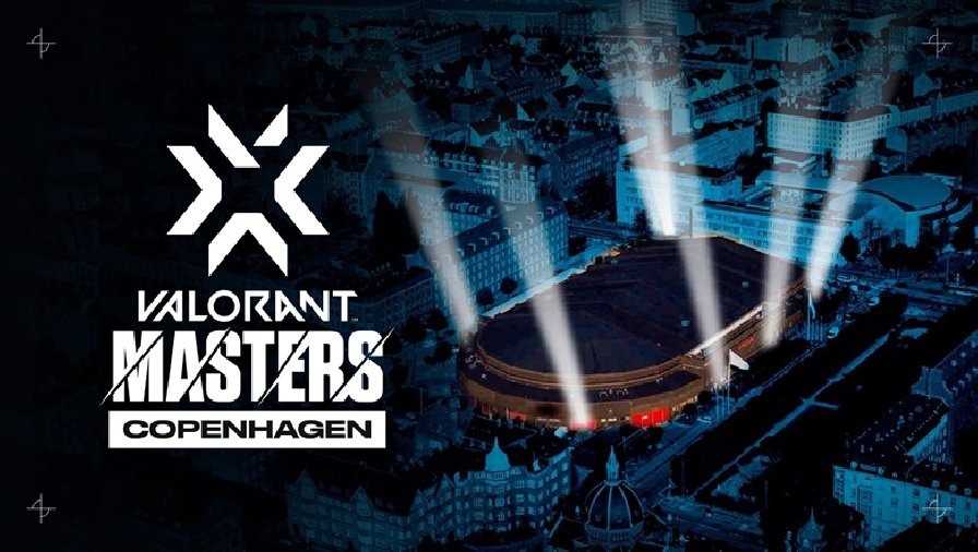 VALORANT: Masters 2 Copenhagen đón khán giả đến theo dõi trực tiếp