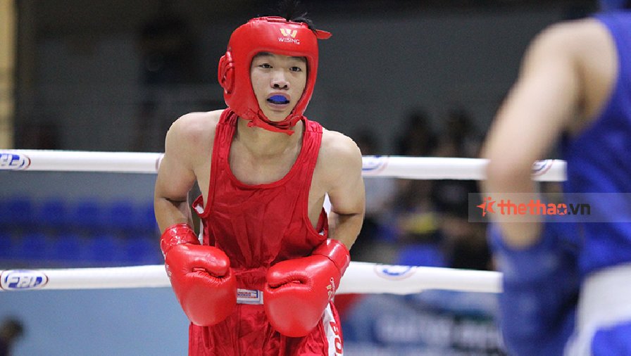 8 VĐV Việt Nam dự kiến đấu giải Boxing trẻ châu Á 2023 đến từ những đơn vị nào?