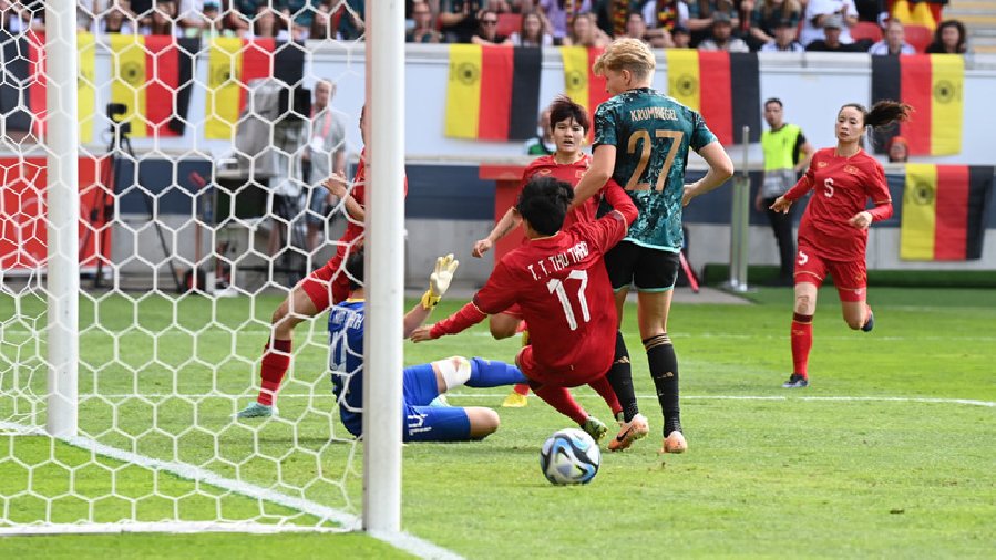 ĐT nữ Việt Nam và những 'tân binh' xuất hiện tại World Cup nữ 2023