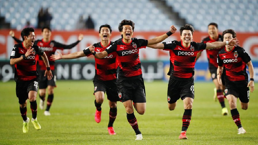 Nhận định, soi kèo Incheon United FC vs Pohang Steelers, 14h30 ngày 25/6: Tiếp đà thăng tiến