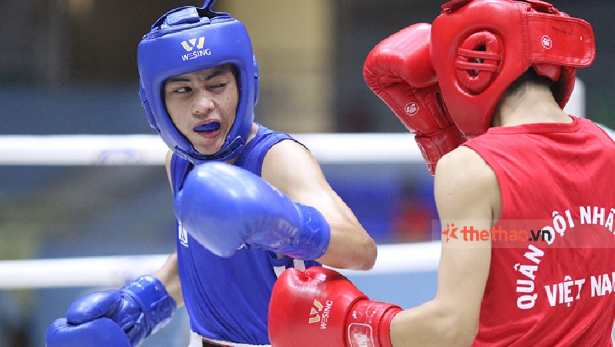 VBF xác nhận Giải Boxing trẻ châu Á 2023 bị hoãn vô thời hạn