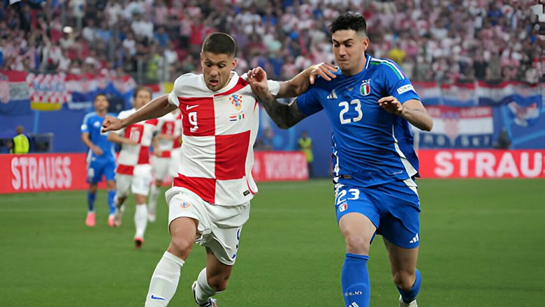Kịch bản nào giúp Croatia giành vé vào vòng 1/8 EURO 2024?