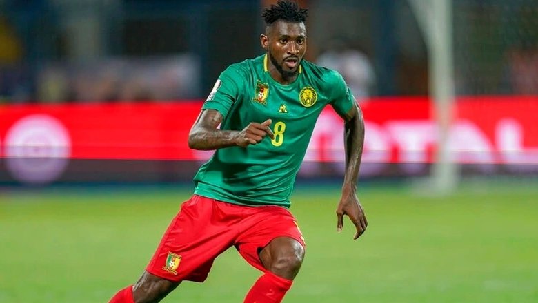 CLB Hải Phòng chiêu mộ cựu tuyển thủ Cameroon từng đấu Porto, Benfica ở giải Bồ Đào Nha