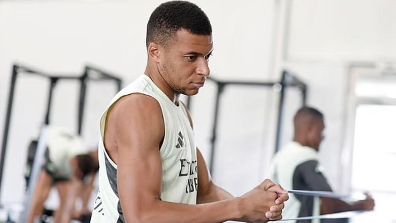 Mbappe sụt 5kg chỉ trong ít ngày vì biến chứng sức khỏe